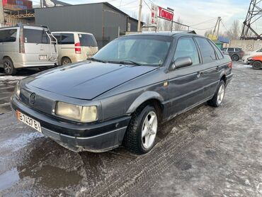 volkswagen passat b3 седан: Volkswagen Passat: 1991 г., 2 л, Механика, Бензин, Седан