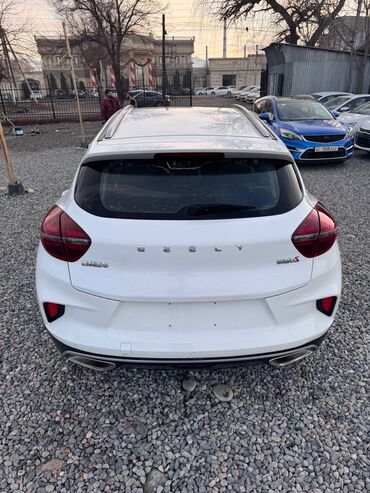 Geely: Geely GS: 2020 г., 1.4 л, Автомат, Бензин, Кроссовер — 7