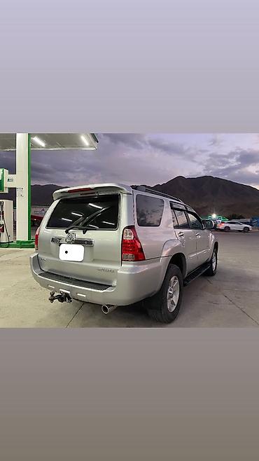 android avto: Toyota 4Runner: 2005 г., 0.4 л, Автомат, Бензин, Внедорожник — 7