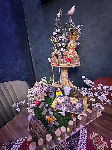 Другое: Novruz xoncasi 65 azn — 2