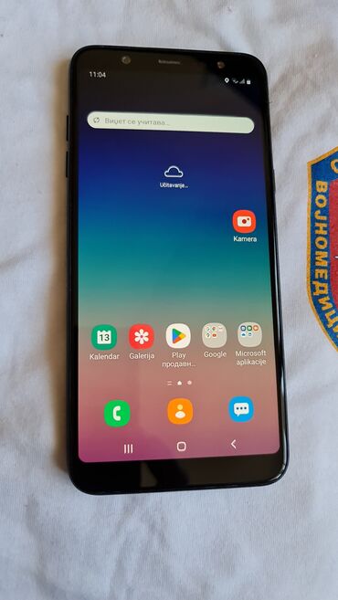 Samsung: Samsung Galaxy A6 Plus — 10