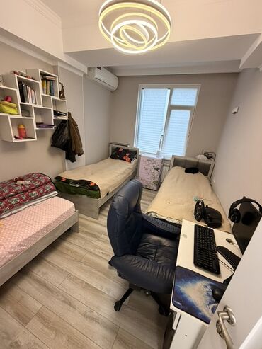 Продажа квартир: 3 комнаты, 70 м², Элитка, 11 этаж, Дизайнерский ремонт — 4