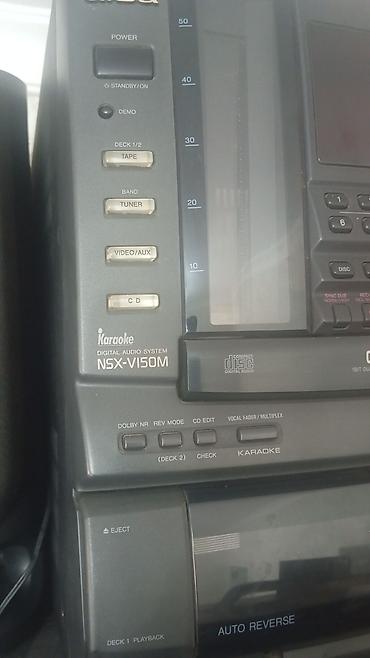 Динамики и колонки: Продам музыкальный центр AIWA в хорошем состоянии качает конкретно at lalafo.kg — 7 Динамики и колонки: Продам музыкальный центр AIWA в хорошем состоянии качает конкретно — 7