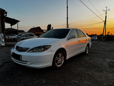 toyota camry 2018: Toyota Camry: 2002 г., 2.4 л, Автомат, Бензин, Седан