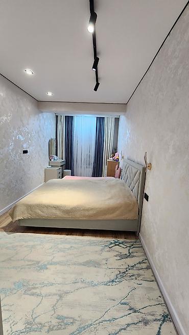 Продажа квартир: 3 комнаты, 82 м², Джал-29 Элитка, 4 этаж, Евроремонт — 10