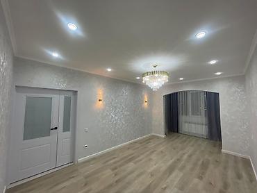 1 бөлмө, 45 м², Технопарк Элитка, 9 кабат, Жаңы ремонт lalafo.kg да 1 бөлмө, 45 м², Технопарк Элитка, 9 кабат, Жаңы ремонт