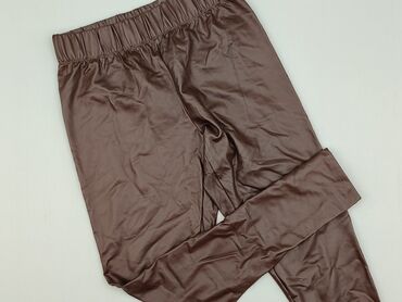teczowe rajstopy: Janina, Leggings size M