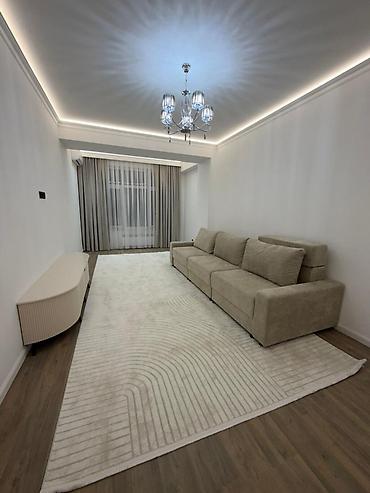 Продажа квартир: 2 комнаты, 61 м², Элитка, 6 этаж, Дизайнерский ремонт — 1