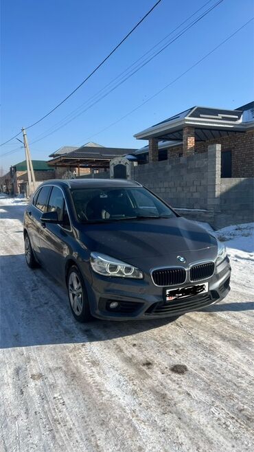 чехол для машины бишкек цена: Представляем хэтчбек BMW 2 серии Gran Tourer в цвете "серый минерал"