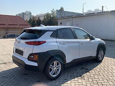 Hyundai: Hyundai Kona: 2020 г., 1.6 л, Автомат, Дизель, Кроссовер — 8
