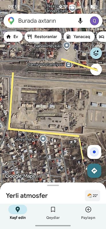 qubada torpaq satilir 2026: Tikinti — 4
