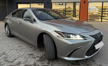 Lexus: Lexus ES: 2019 г., 2.5 л, Гибрид, Седан — 2