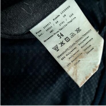 Zimske jakne: Muška jakna Bugatti – veličina L/54 Originalna muška jakna Bugatti u na lalafo.rs — 7 Zimske jakne: Muška jakna Bugatti – veličina L/54 Originalna muška jakna Bugatti u — 7