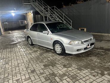 Honda: Honda Torneo: 2002 г., 1.8 л, Автомат, Газ, Седан