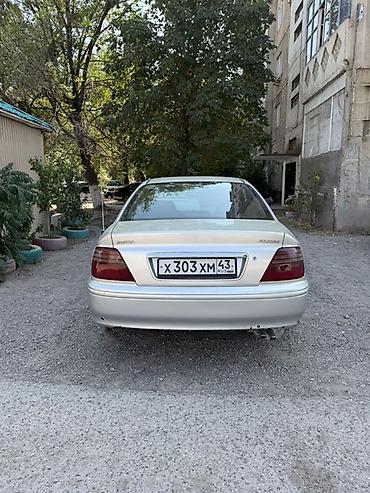 авто с4: Opel Omega: 2000 г., 1.8 л, Механика, Бензин, Седан — 2