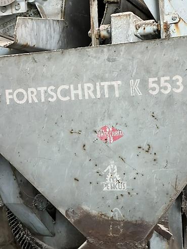 Зерноочистители: Сепараторы и зерноочистительное оборудование PETKUS/FORTSCHRITT — 2