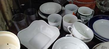 Посуда: Посуда разная цена за все две кастрюльки чайный сервиз кофейный at lalafo.kg — 9 Посуда: Посуда разная цена за все две кастрюльки чайный сервиз кофейный — 9