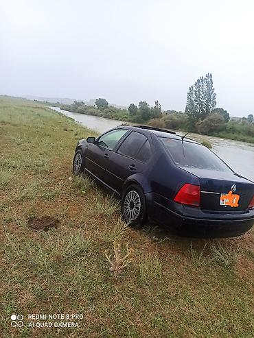 авто кытай: Volkswagen Bora: 2001 г., 2 л, Автомат, Бензин, Седан — 4