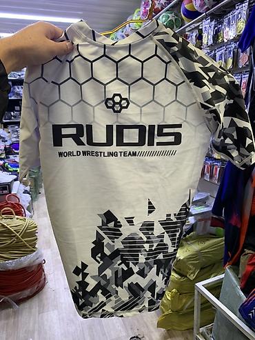 rudis: Спортивная футболка RUDIS World Wrestling Team Размеры уточняйте! - — 2
