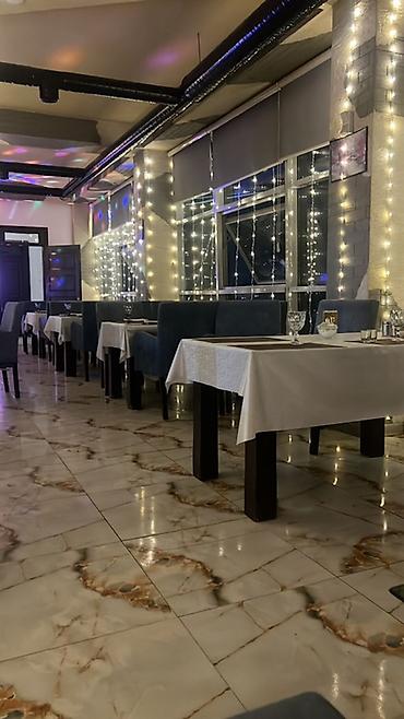 restoran hostes vakansiya: Binəqədi novxanı yolunda 101 restoranına afisant xanım tələb olunur — 1