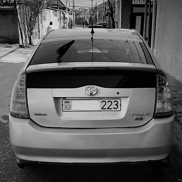 Toyota: Toyota Prius: 1.5 l | 2007 il Hetçbek -da lalafo.az — 2 Toyota: Toyota Prius: 1.5 l | 2007 il Hetçbek — 2