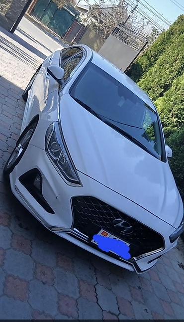 hyundai sonata 2000: Hyundai Sonata: 2020 г., 2 л, Автомат, Газ, Седан — 2