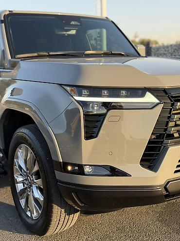 lexus lx470: Lexus GX: 2024 г., 3.4 л, Автомат, Бензин, Внедорожник — 3