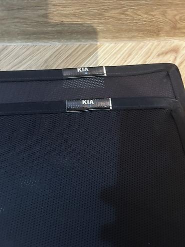kia optima diffuser: KIA yan şüşələri üçün günqoruyucu pərdə dəsti - Brend nişanlı: KIA - — 3