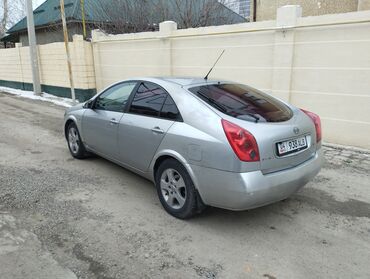 Nissan: Nissan Primera: 2002 г., 1.8 л, Автомат, Хэтчбэк — 6