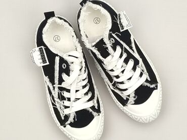 купити куртку в польщі жіночу: Sneakersy damskie, 37, stan - Idealny
