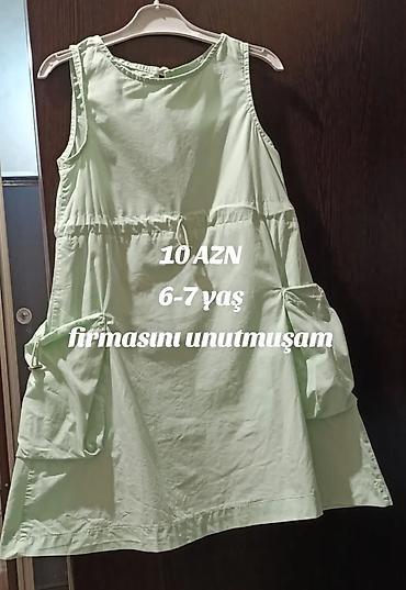 Donlar: Don, Gündəlik, 6 - 7 yaş — 10
