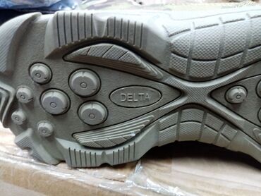 Oprema i sredstva za zaštitu: Maskirne Cizme Delta NOVO Svetlije Vojne Cizme AKCIJA Cene nisu — 8