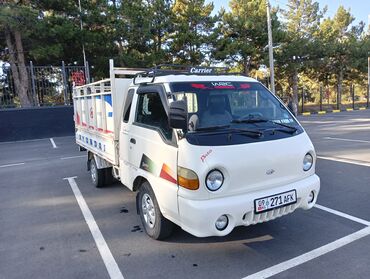 портер хюндай: Жеңил жүк ташуучу унаа, Hyundai, Стандарт, 3 т, Колдонулган