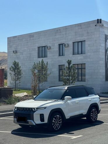 муссо матор 601: Ssangyong : 2022 г., 1.5 л, Автоматические, Бензин, Внедорожник