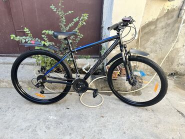 velosiped satiram 28: Şəhər velosipedi Stark, 28", sürətlərin sayı: 24