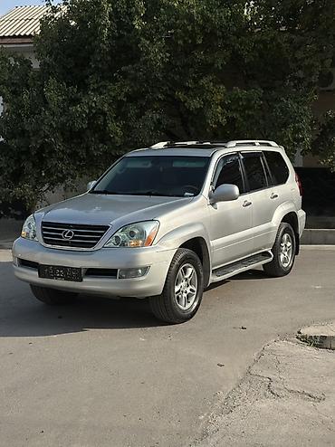 крепление для планшета: Lexus GX: 2004 г., 4.7 л, Газ, Внедорожник — 2