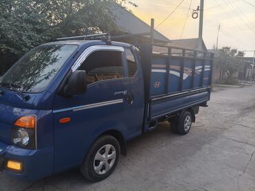 купить авто в расрочку: Hyundai Porter: 2017 г., 2.5 л, Автомат, Дизель