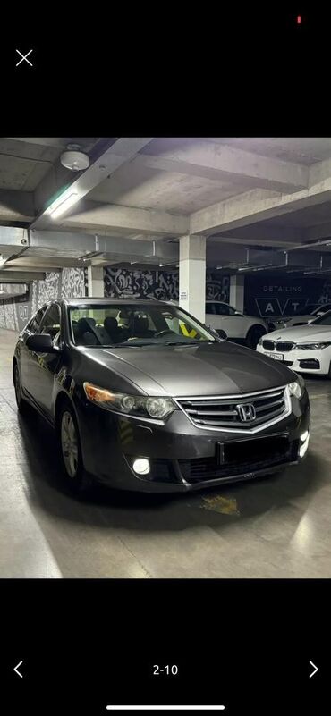 аутбек машина: Honda Accord: 2008 г., 2.4 л, Автомат, Бензин, Седан