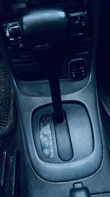 Mazda: Mazda 323: 1995 г., 1.6 л, Автомат, Бензин, Седан — 7