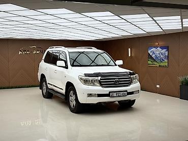 тайота ленд крузер седан: Toyota Land Cruiser: 2011 г., 4.7 л, Автомат, Газ, Внедорожник — 1