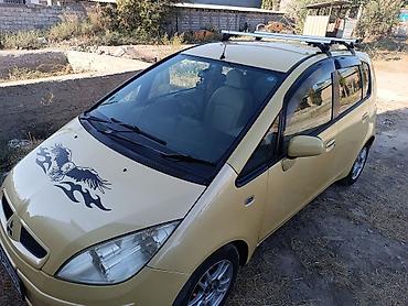фермер: Mitsubishi Colt: 2004 г., Хэтчбэк — 3