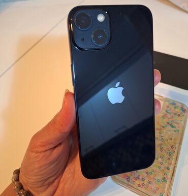 iphone 13pro: Apple iPhone iPhone 13, 128 GB, Midnight, Guarantee, Fingerprint, Face ID