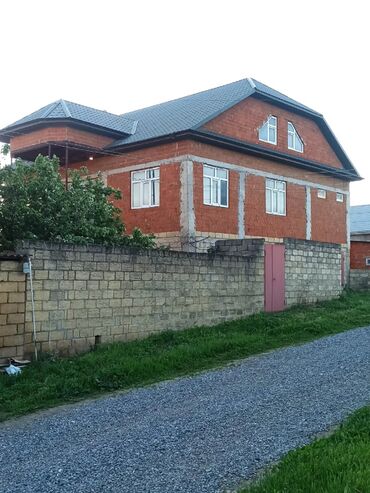 Həyət evləri və villaların satışı: Satılık iki mərtəbəli fərdi ev (mansardlı) Ölçü 14 14 Sənəd kupça -da lalafo.az — 7 Həyət evləri və villaların satışı: Satılık iki mərtəbəli fərdi ev (mansardlı) Ölçü 14 14 Sənəd kupça — 7