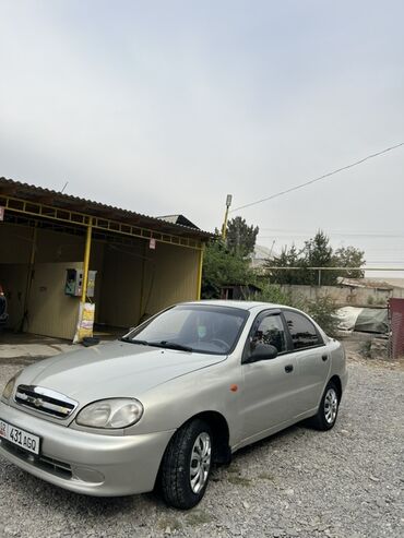 купить нива ск 5: Chevrolet Lanos: 2007 г., 1.5 л, Механика, Бензин, Седан