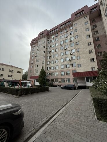 Продажа квартир: 3 комнаты, 80 м², Элитка, 7 этаж, Старый ремонт