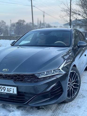 Kia: Kia K5: 2020 г., 1.6 л, Автомат, Бензин — 1