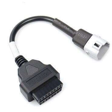 Alati za automobile: Novo - Suzuki OBD2 Kabel za dijagnostiku 6 pina Novo - Dijagnostički — 4