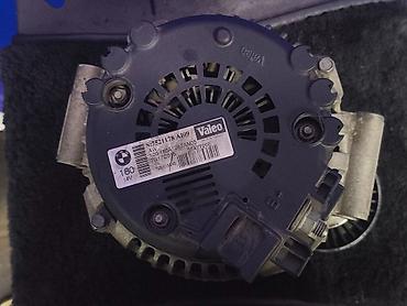 valeo: Генератор BMW 2008 г., Б/у, Оригинал, Япония — 1