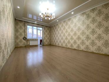 108 серия домов бишкек: 3 комнаты, 63 м², 105 серия, 2 этаж, Евроремонт