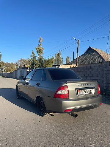 купить лада приора: ВАЗ (ЛАДА) Priora: 2008 г., 1.6 л, Механика, Бензин, Седан — 1